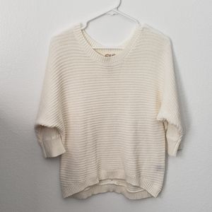 Off white Misia sweater size M